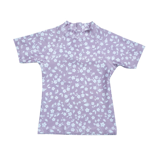 Slipstop Rose Flower T-shirt UV