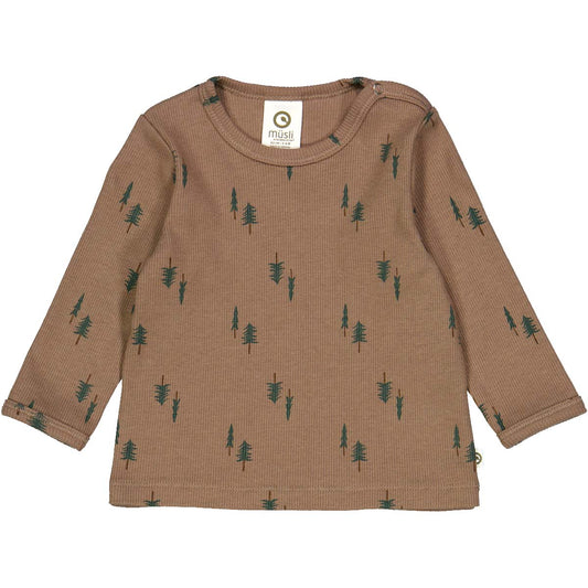 Pine l/s T baby