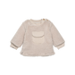 Sweater Teddy Pocket