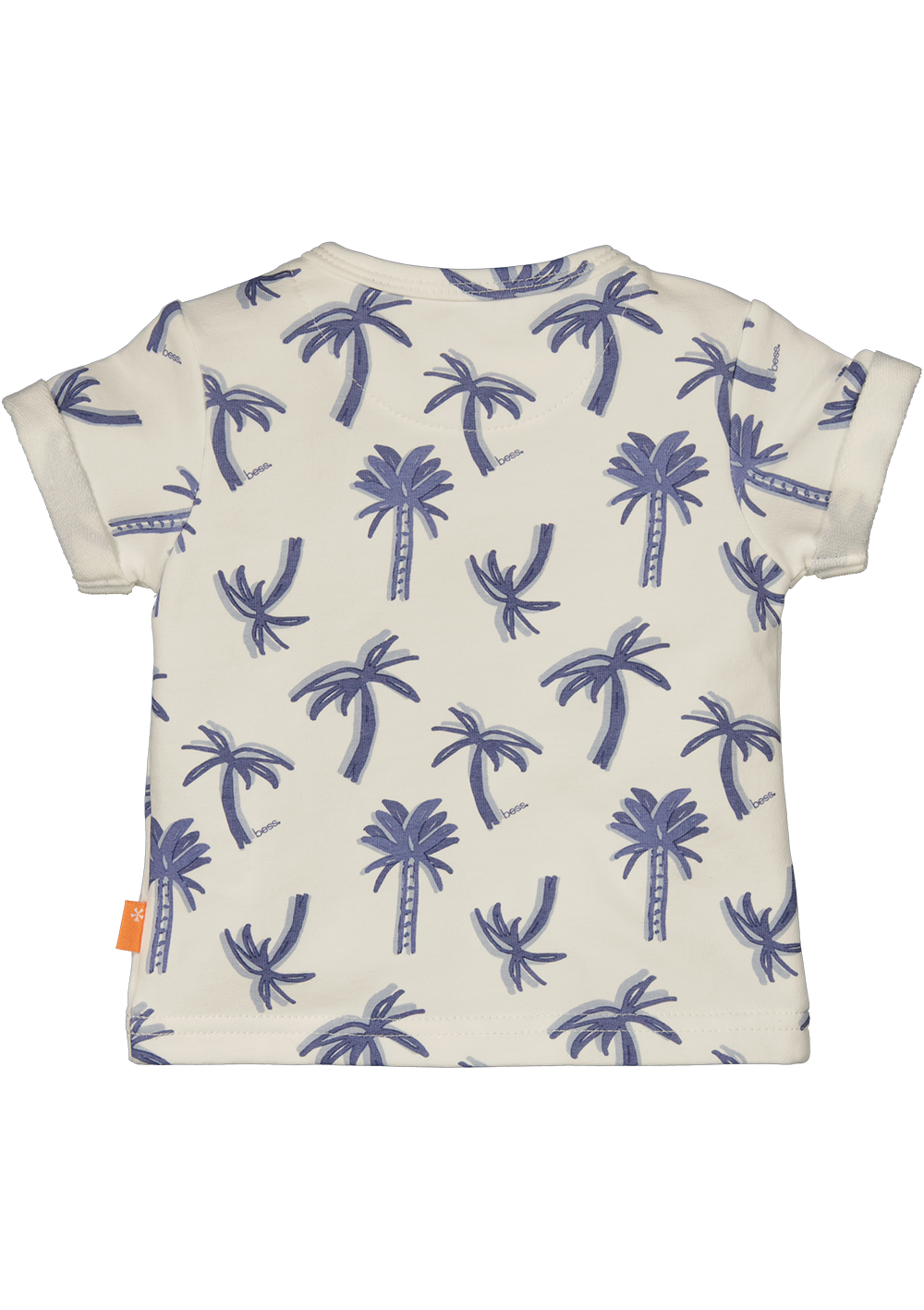 Shirt sh.sl. AOP Palm