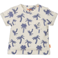 Shirt sh.sl. AOP Palm