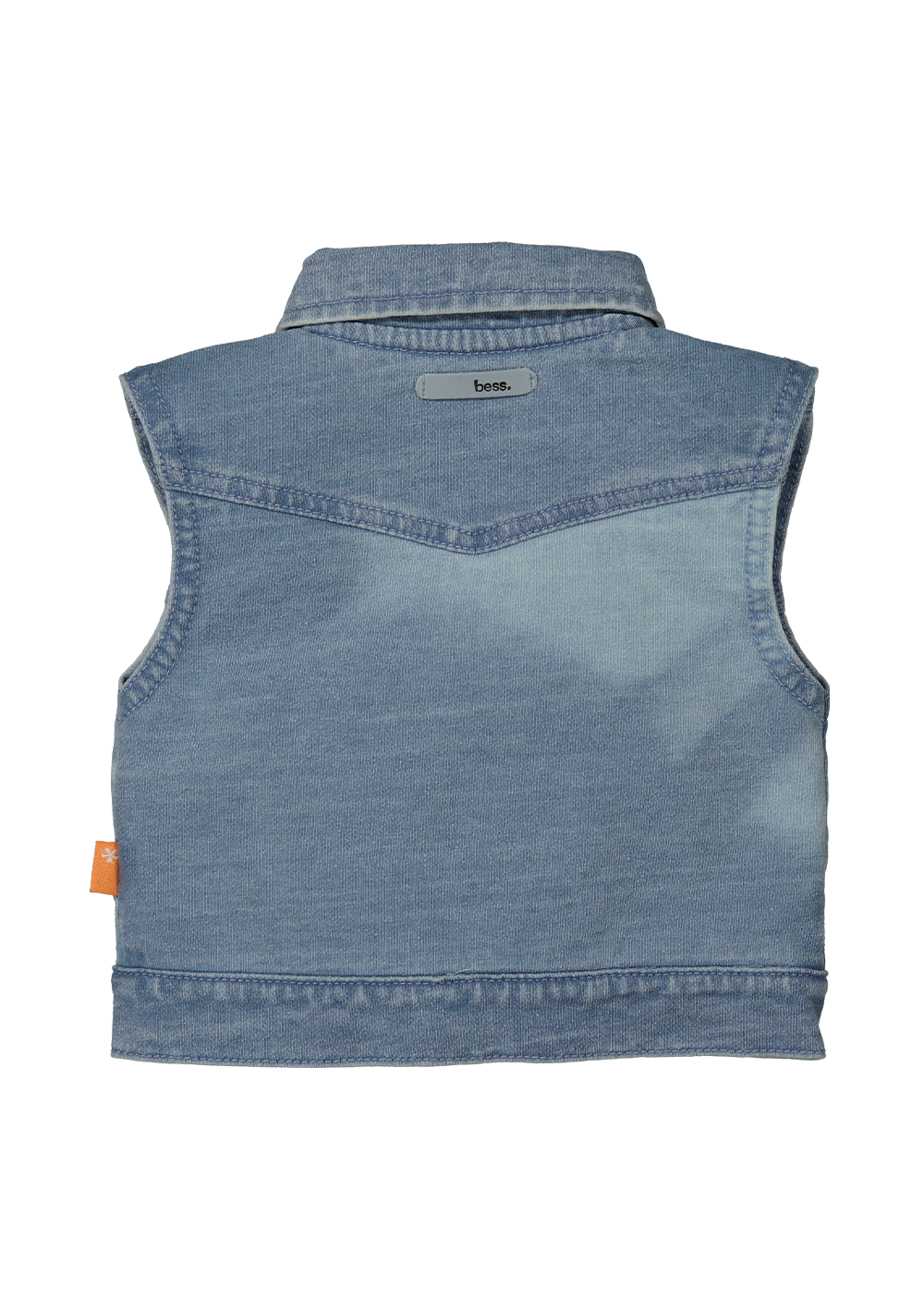 Gilet Jog Denim