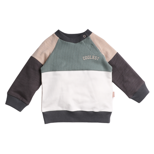 Sweater Colorblock