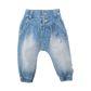 Pants Denim Embroidery