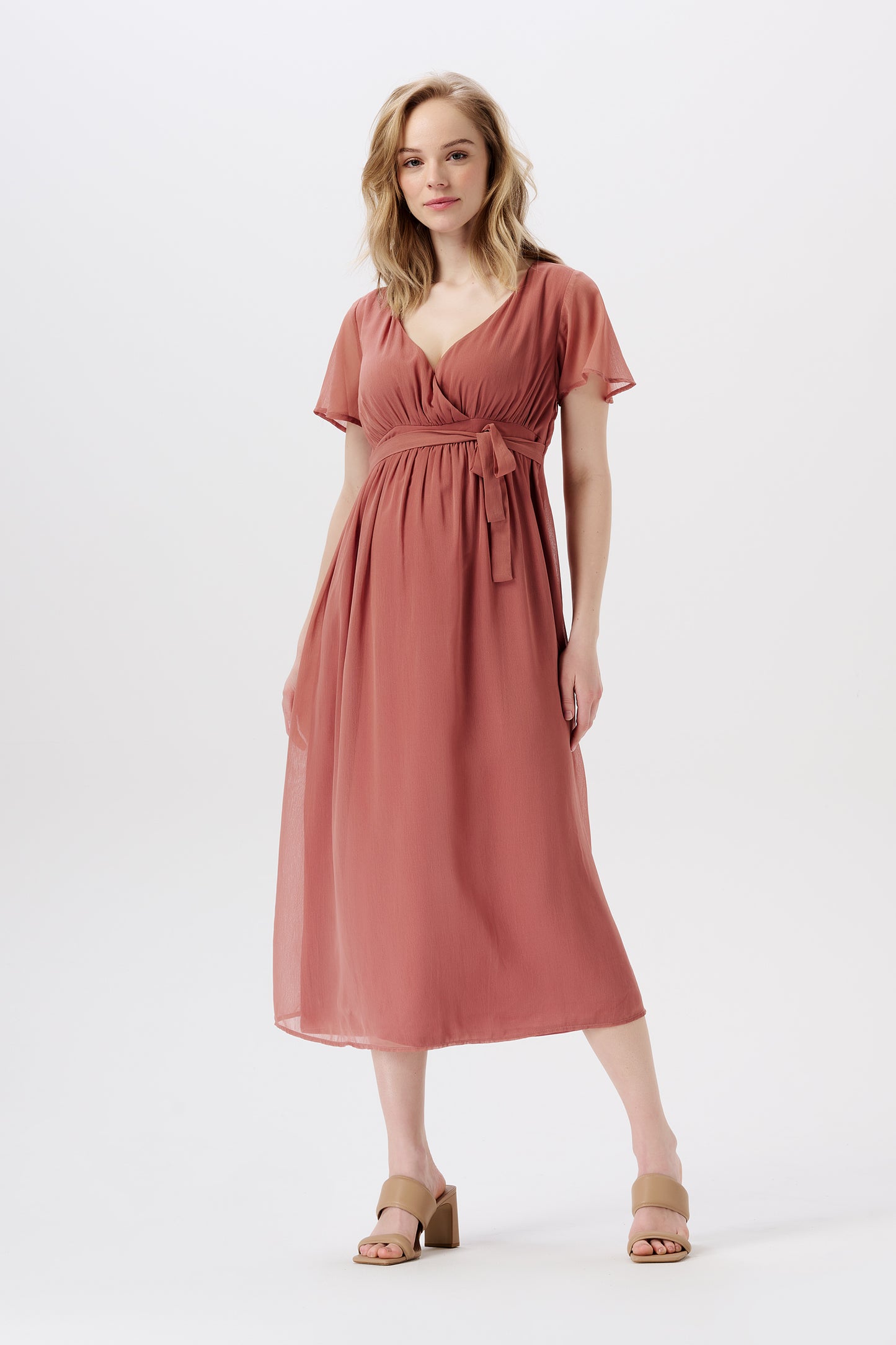 Amelie maxi dress SS