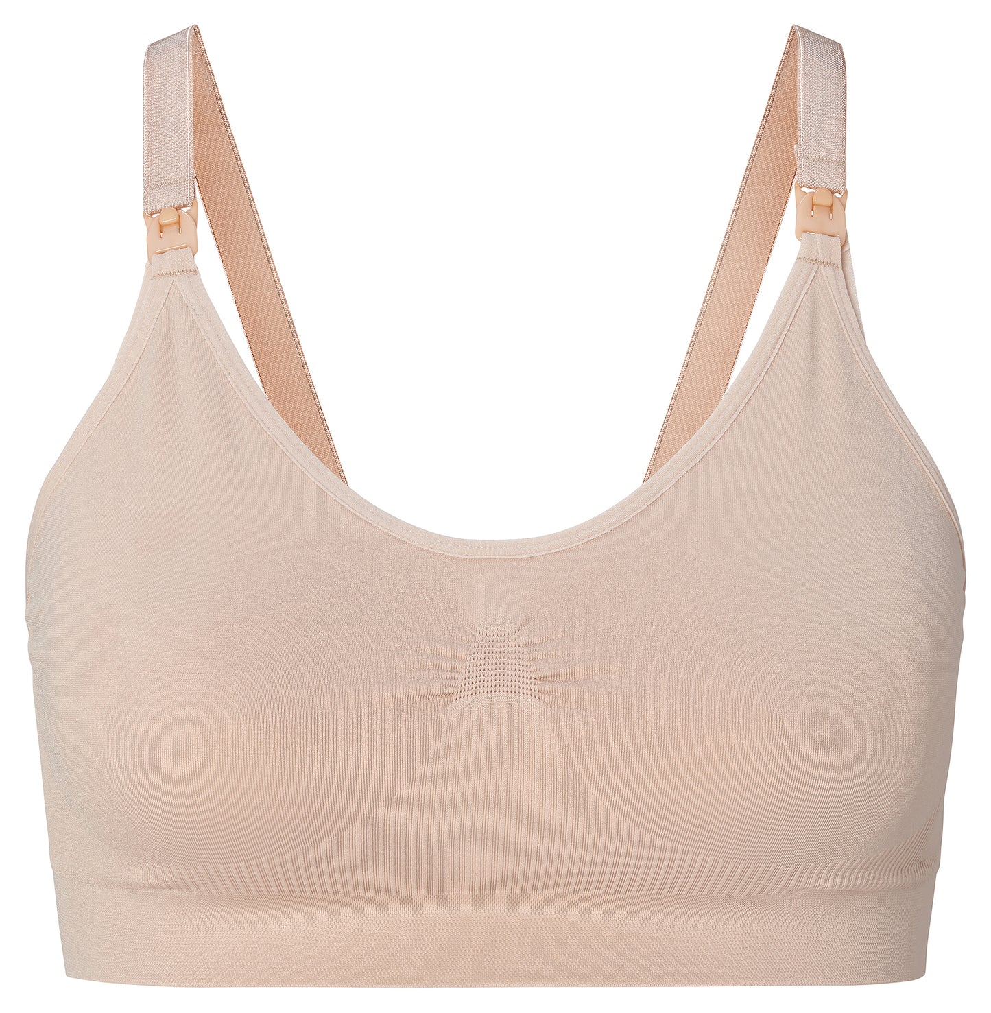 Hura seamless Sensil® nursing bra Huid