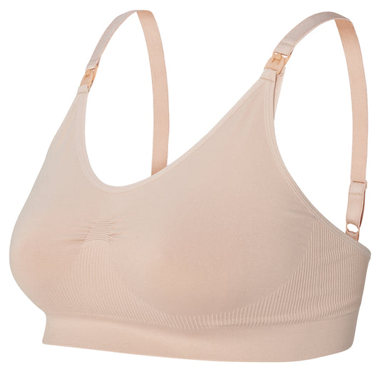 Hura seamless Sensil® nursing bra Huid