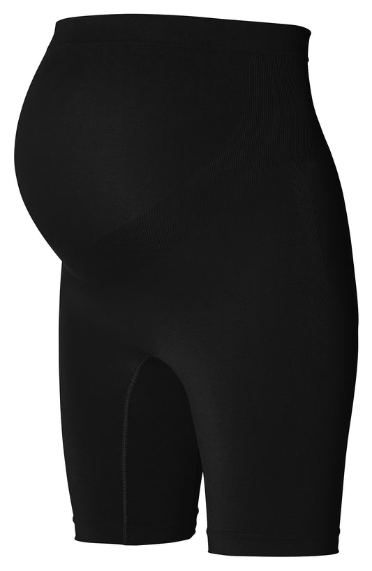 Niru seamless Sensil® shorts long OTB Zwart