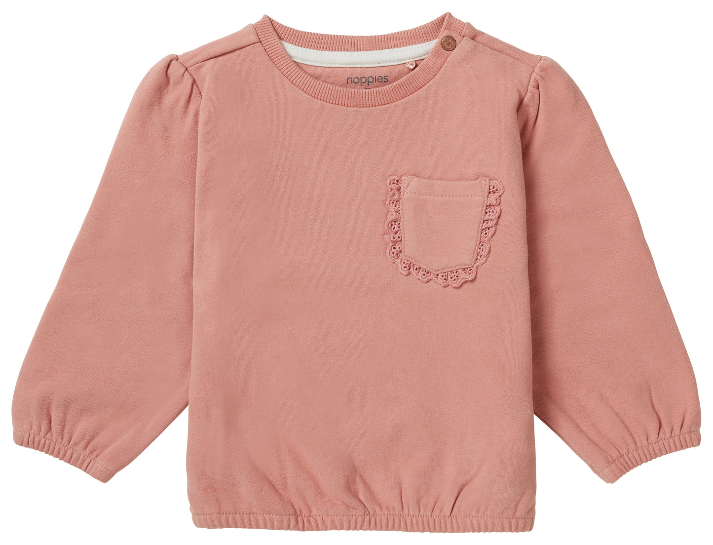 Girls sweater Vranje long sleeve