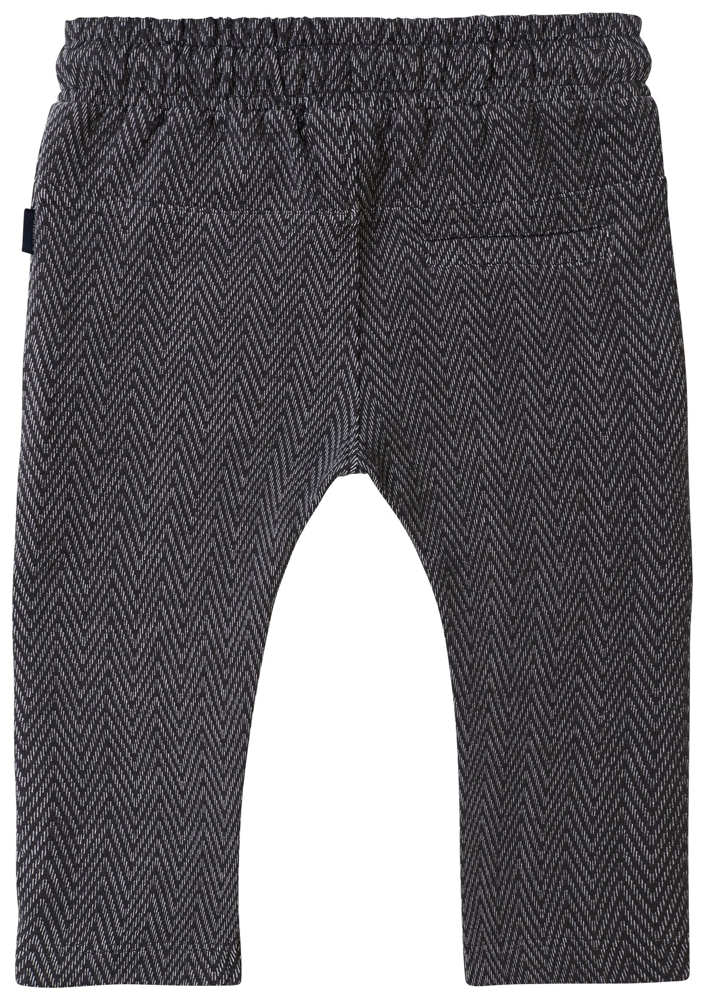 Boys pants Tigard relaxed fit allover print