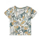 Boys Tee Banning short sleeve allover print