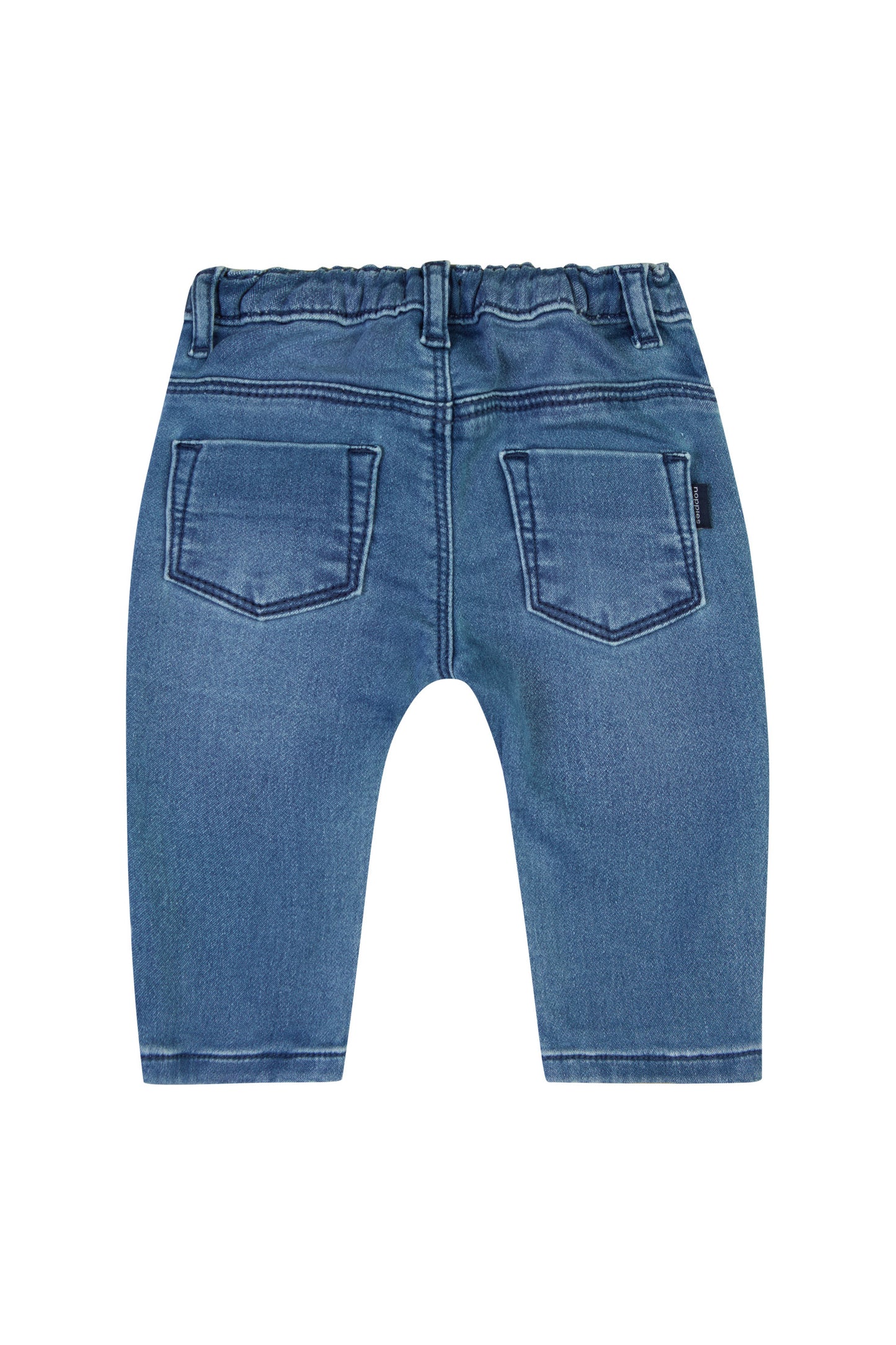 Boys Denim Pants Gallifa relaxed fit