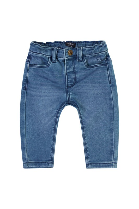 Boys Denim Pants Gallifa relaxed fit