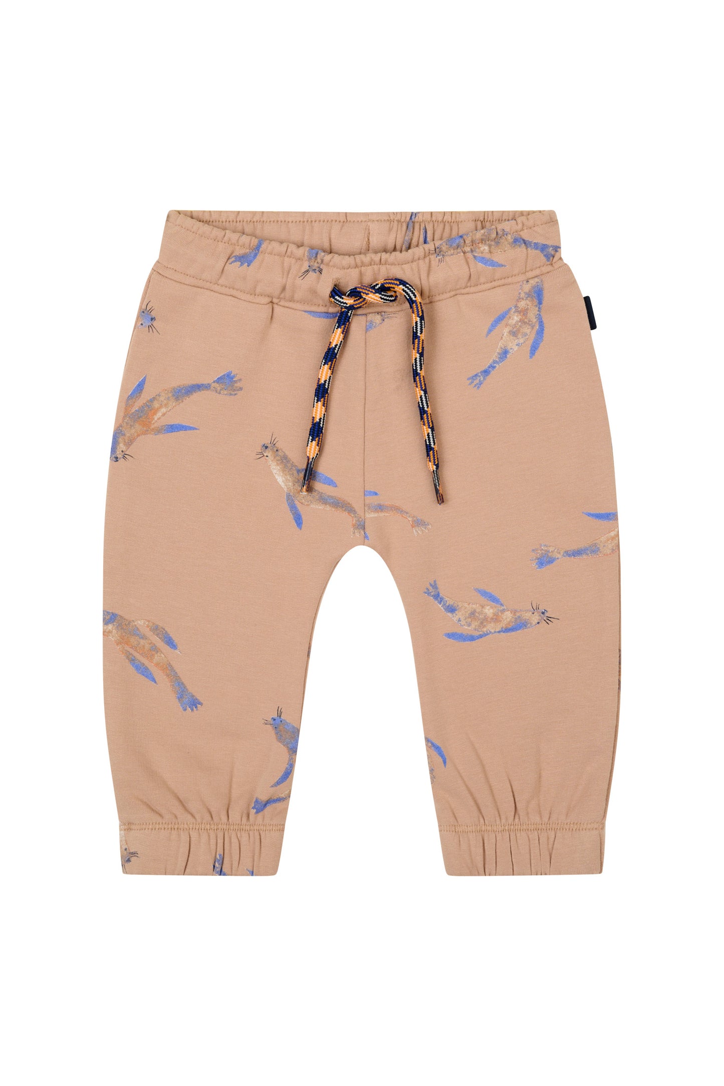 Boys Pants Guipry relaxed fit allover print