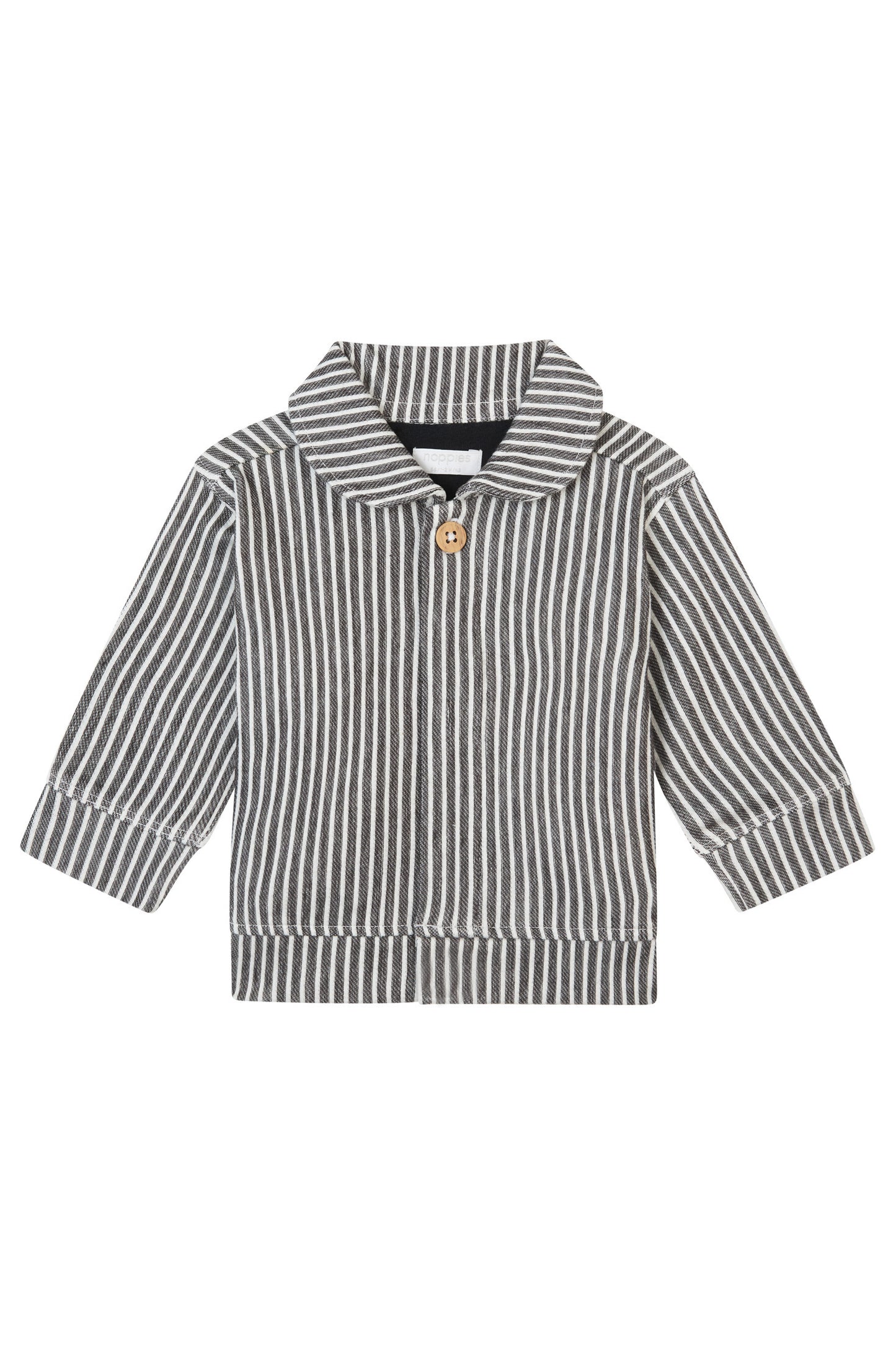 Boys Cardigan Genay long sleeve stripe