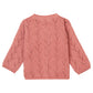 Girls Cardigan Feternes long sleeve