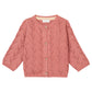 Girls Cardigan Feternes long sleeve