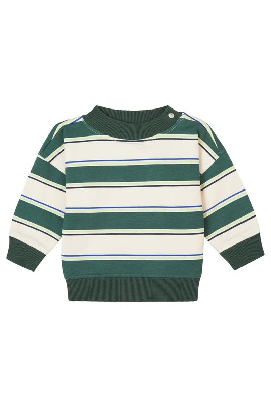 Boys Sweater Graveson long sleeve stripe