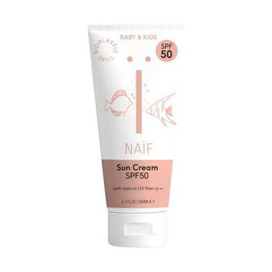 Naif Sun Cream factor 50