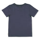 T-shirt - The Getaway blauw