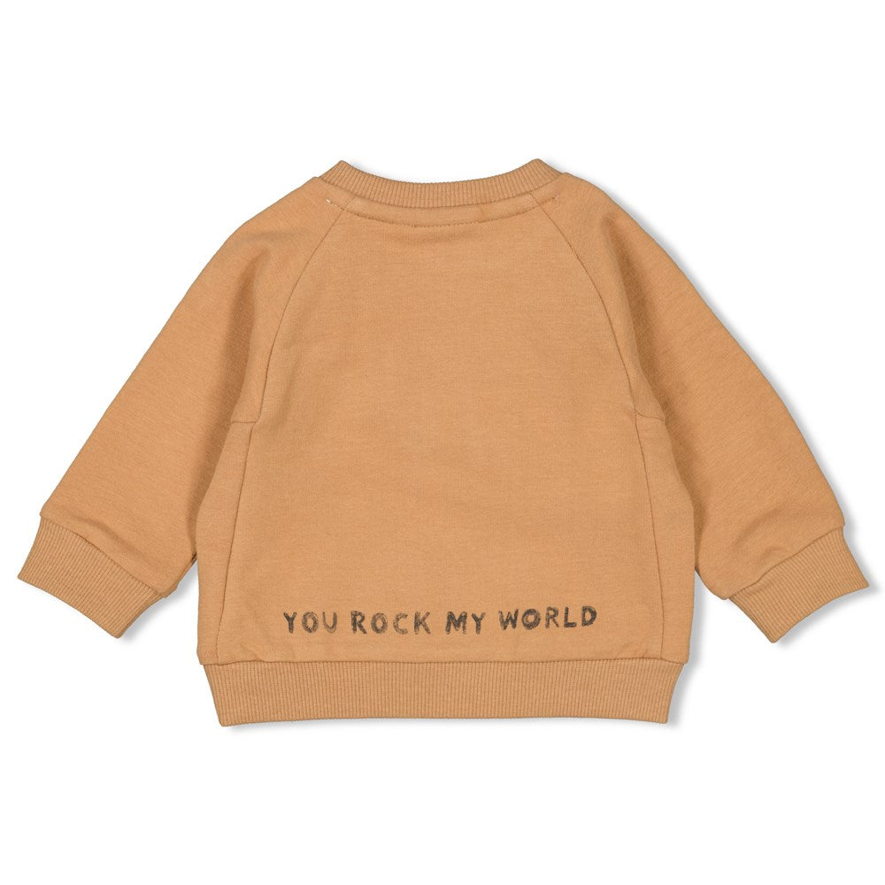 Sweater - Rock The World