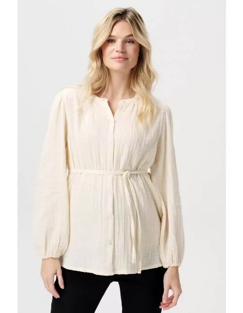 Joy nursing Blouse long sleeve