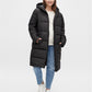 MLURSA LONG JACKET A.