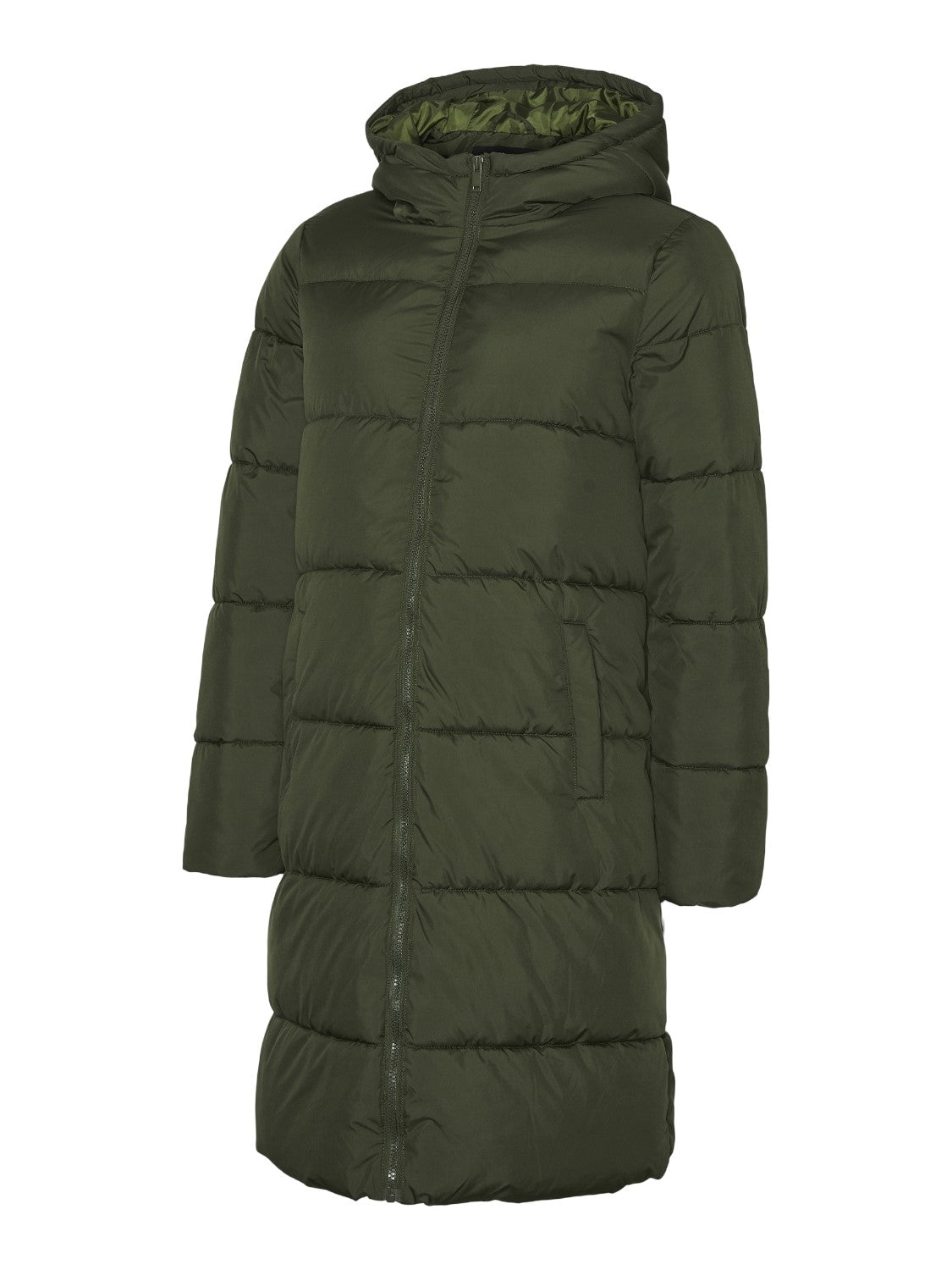 MLURSA LONG JACKET A.