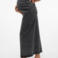 MLOSAKA MAXI SLIT SKIRT