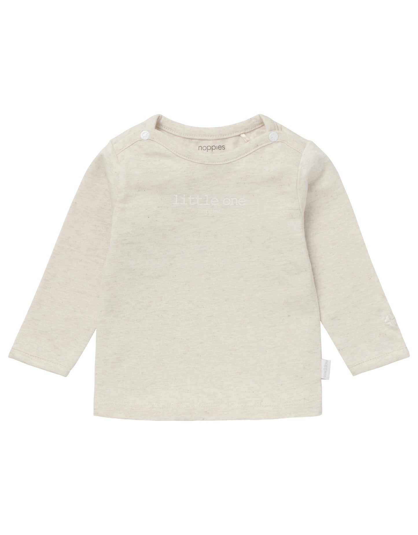 Noppies Tee longsleeve Hester Oatmeal