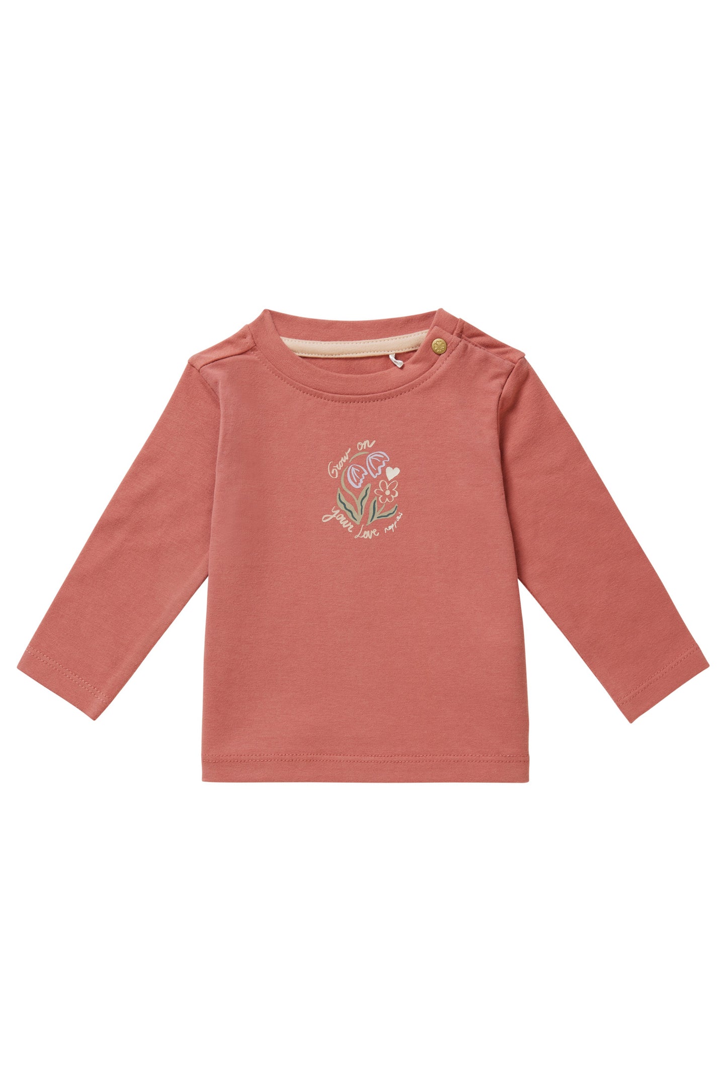 Girls Tee Charlot long sleeve