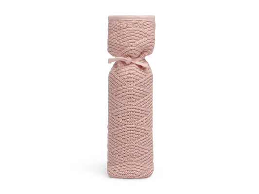 Kruikenzak River knit pale pink
