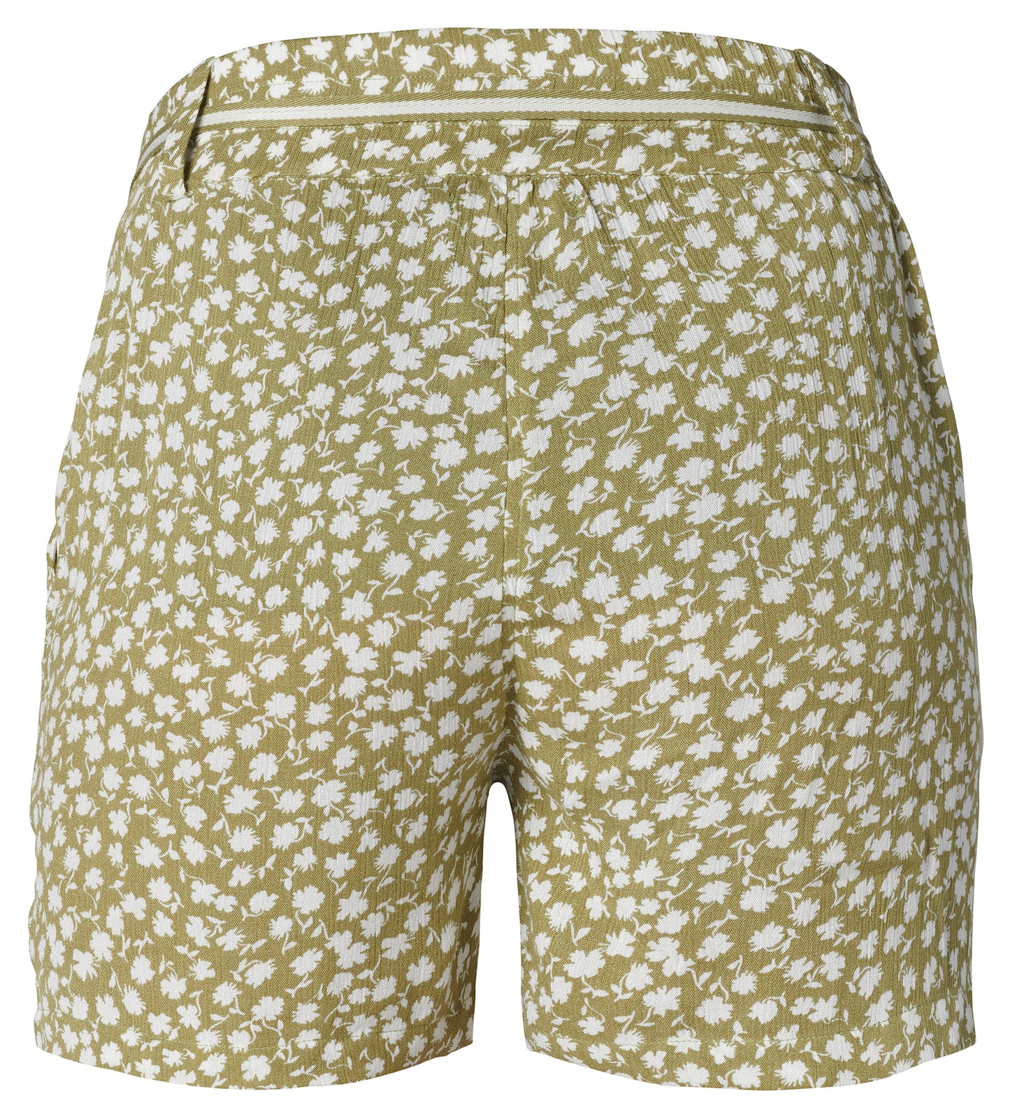 Shorts UTB AOP Gewebte Blume