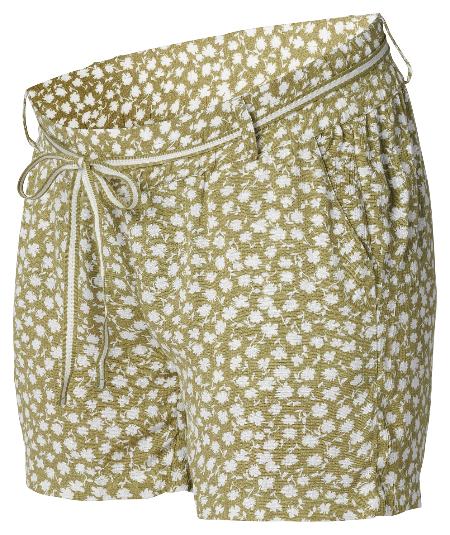 Shorts UTB AOP Gewebte Blume