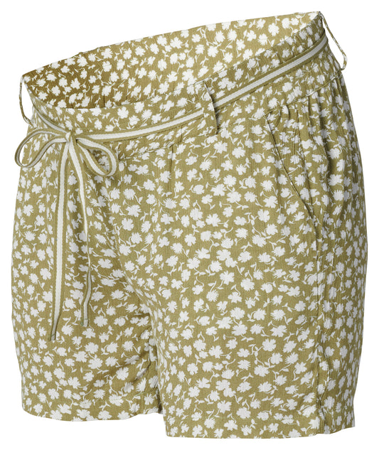 Shorts UTB AOP Gewebte Blume