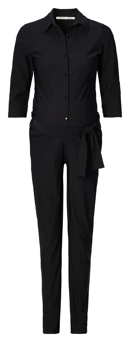 Jumpsuit nurs 3/4 slv  Hewlett