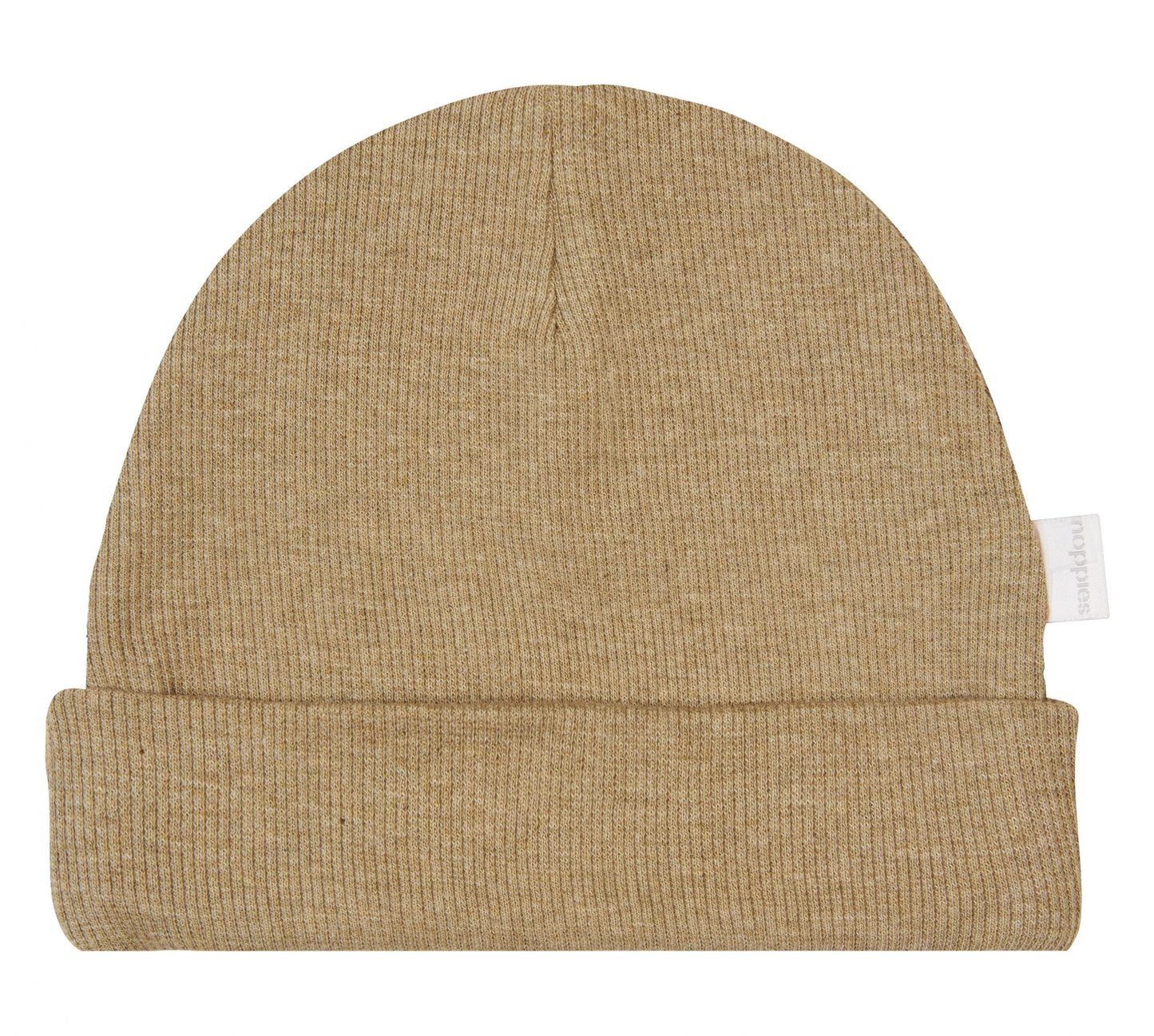 Noppies unisex Hat  Rib Nevel groen