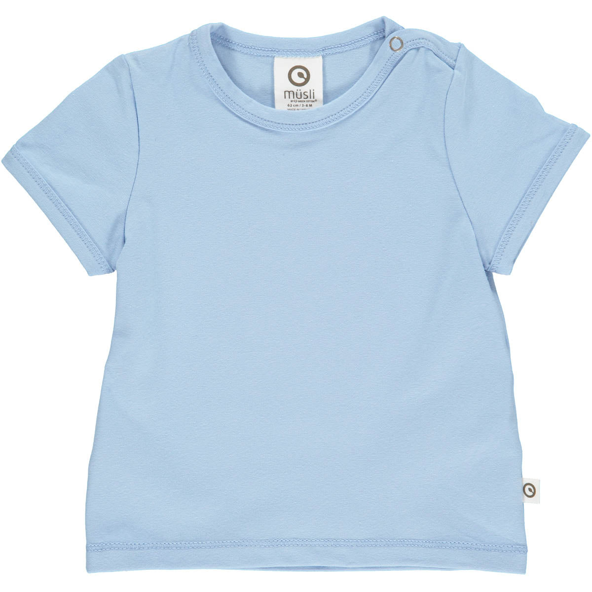 Müsli Cosy me s/s T Baby