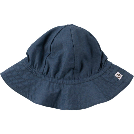 Babymütze aus Chambray