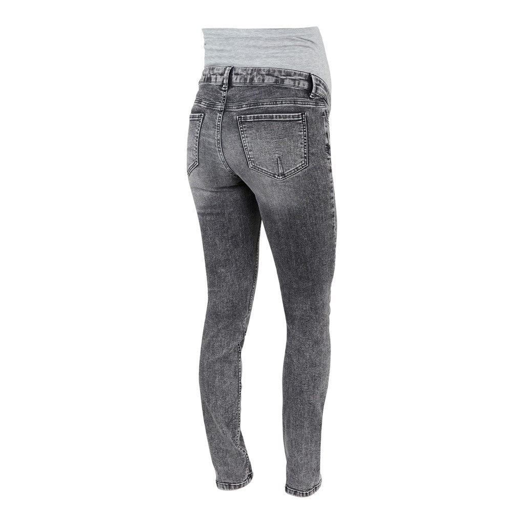 MLUTAH ORGANIC SLIM HB JEANS