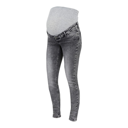 MLUTAH ORGANIC SLIM HB-JEANS