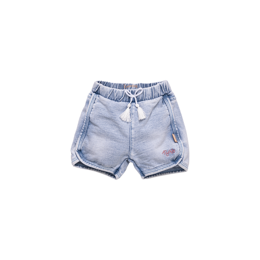 Shorts Jogging denim