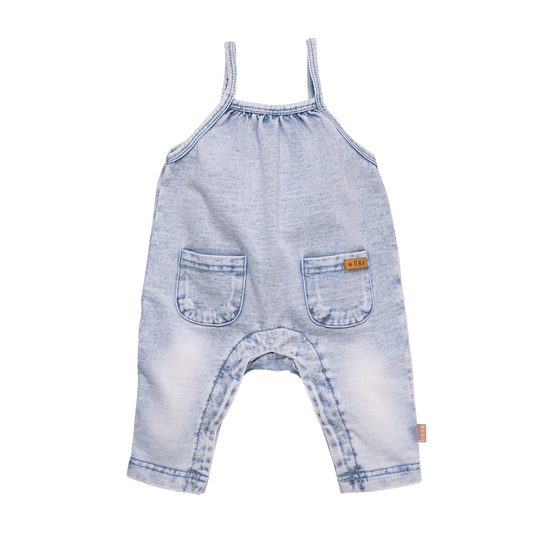 Anzugriemen Jog Denim