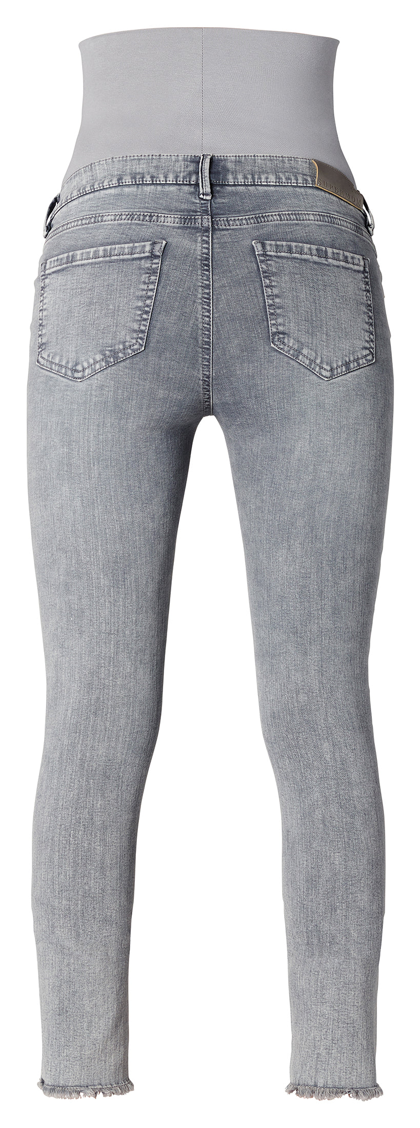 Jeans over the belly Skinny Grey