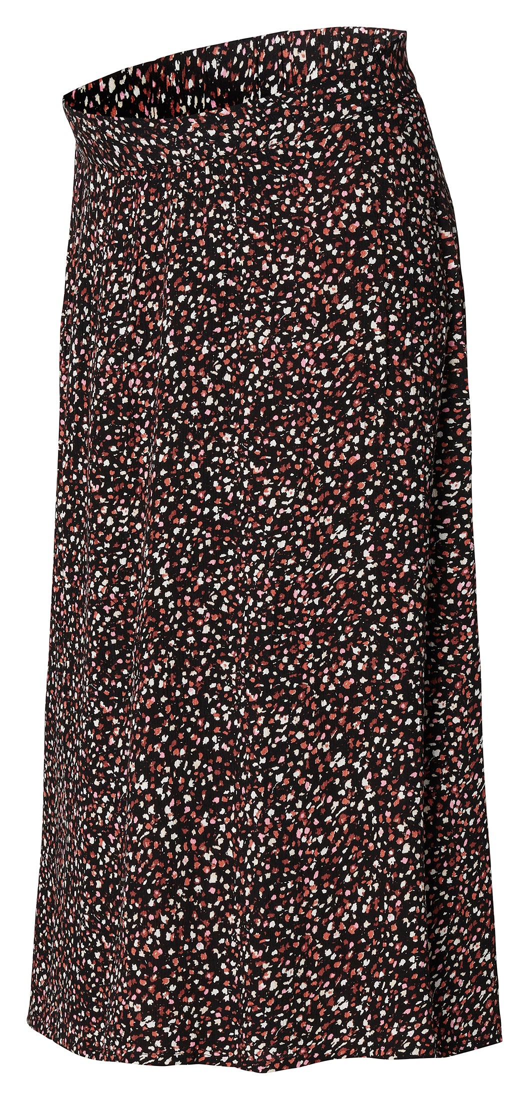 Skirt Ashley under the belly all over print