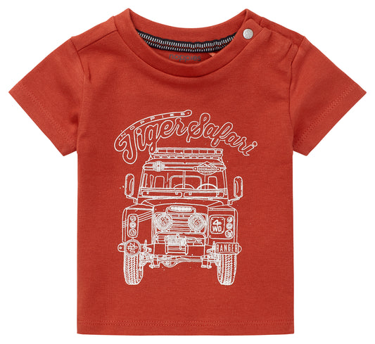 Jungen T-Shirt Kurzarm Hurghada