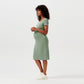 Noppies maternity Dress Bela short sleeve