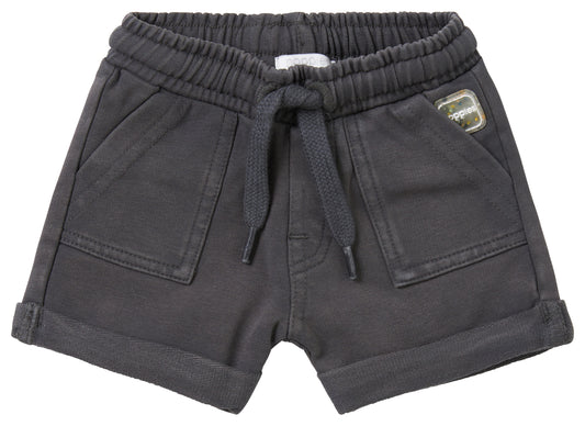 Noppies Boys Shorts Marcus grau