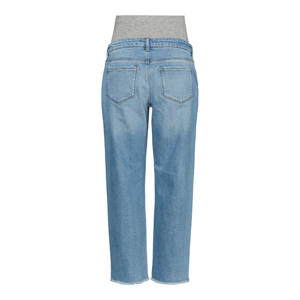 MLAKITA RELAXED CROPPED JEANS