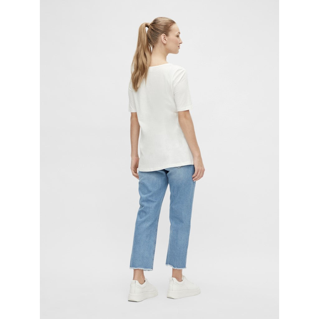 MLAKITA RELAXED CROPPED JEANS